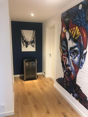 Art & Bretzel Appartement Ribeauvillé Buitenkant foto