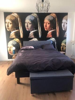 Art & Bretzel Appartement Ribeauvillé Buitenkant foto