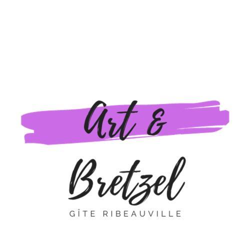 Art & Bretzel Appartement Ribeauvillé Buitenkant foto